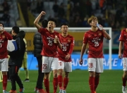 九游中国-广州恒大客场不敌河北华夏幸福，遭遇失败