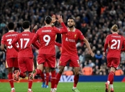 九游体育直播-利物浦再度晋级，欧冠半决赛角逐激烈