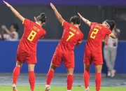 九游娱乐入口-武松奖杯赛事中，中国女足国家队赢得胜利