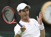 九游娱乐官方网站-澳网轻取温网，穆雷状态火热