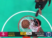 九游体育-巴西男篮力克马刺，哈里斯惊艳世界