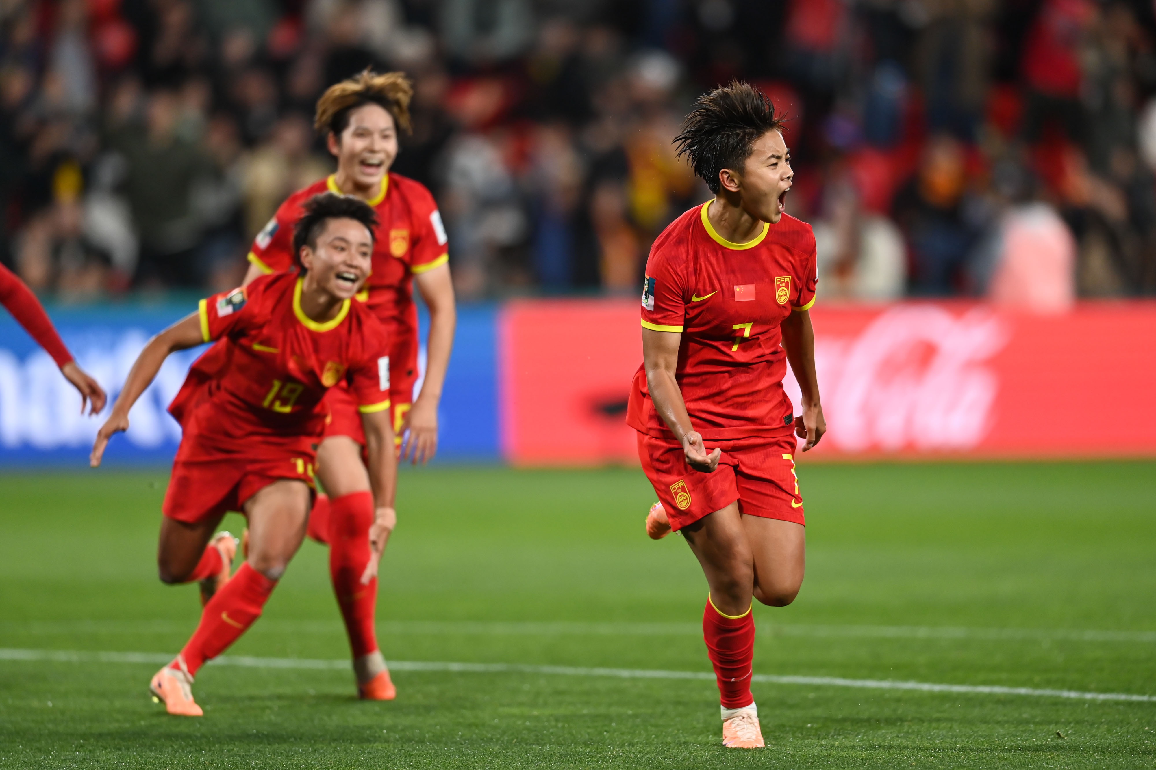 中国女足实力雄厚，备战国际赛事的简单介绍