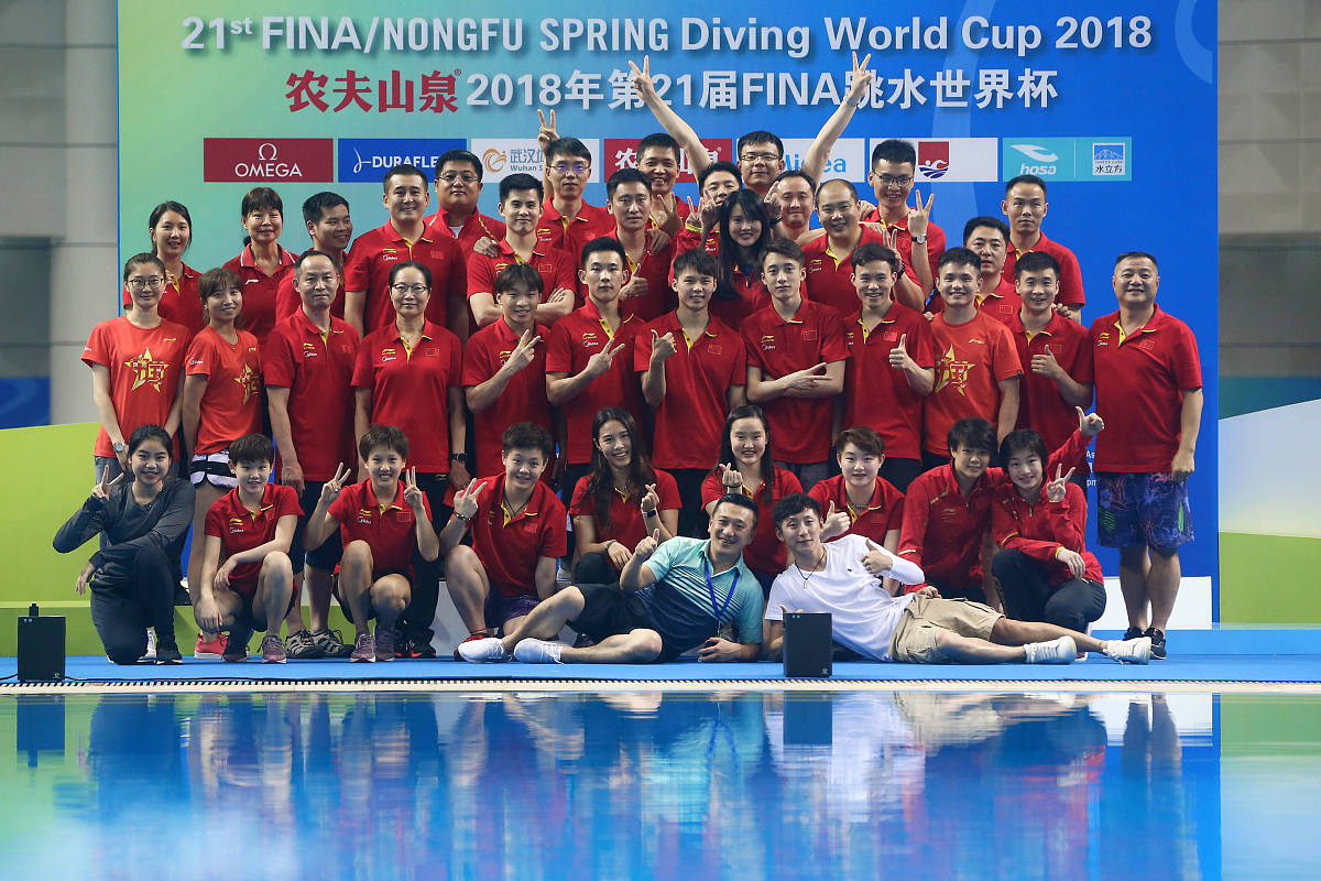 中国队实力爆发,国际赛场备受瞩目 中国队实力爆发,国际赛场备受瞩目