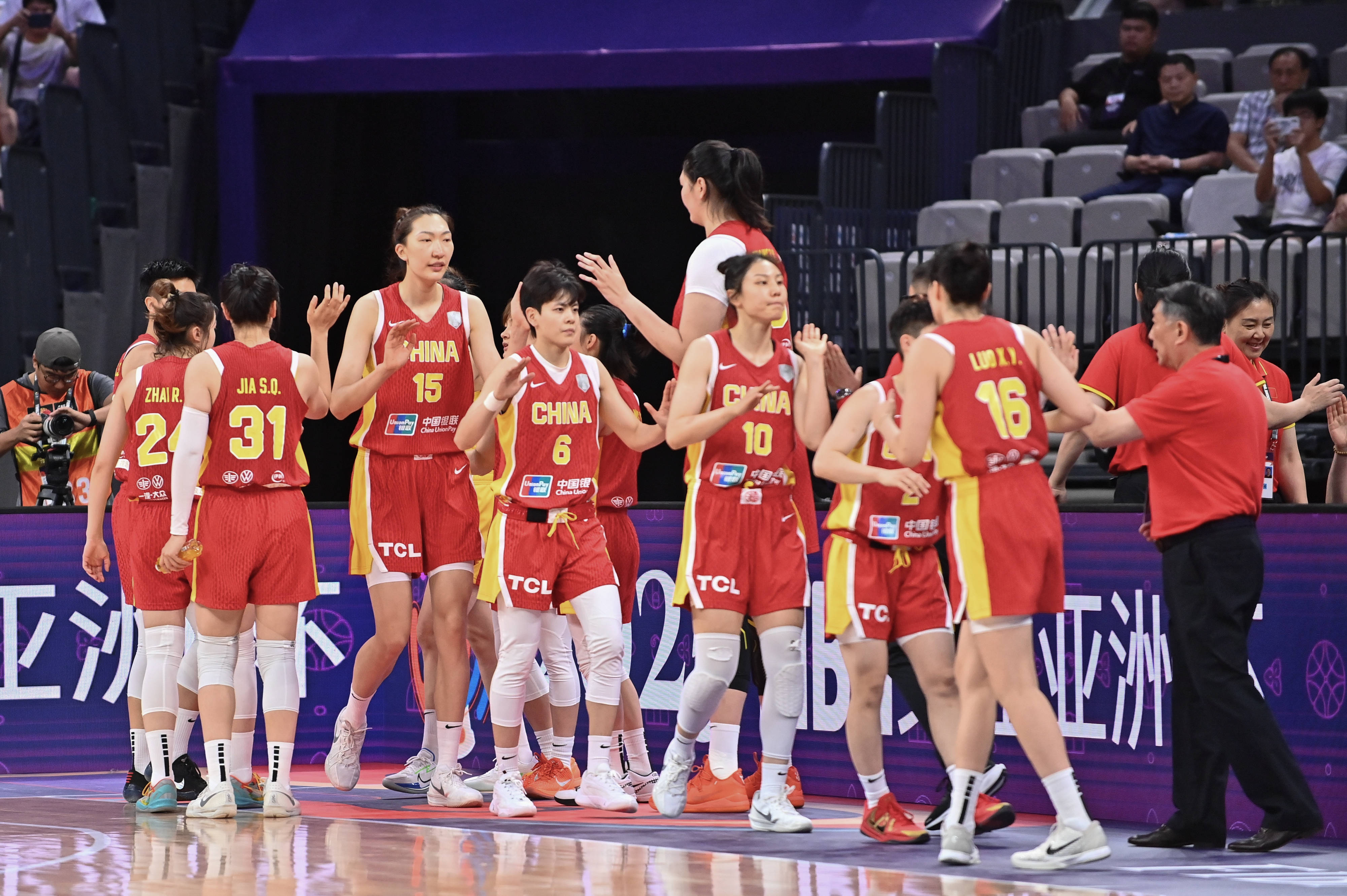 亚洲杯篮球赛:韩国队遭逆转出局 亚洲杯篮球赛:韩国队遭逆转出局