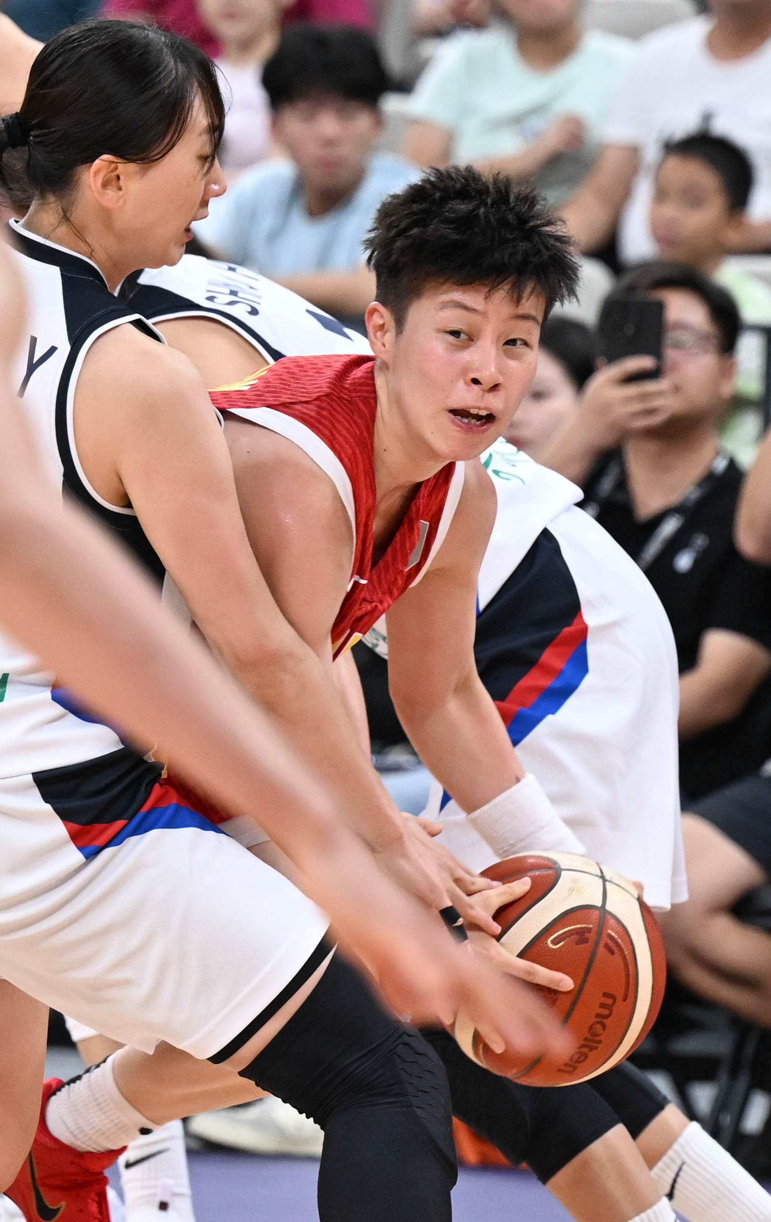 亚洲杯篮球赛:韩国队遭逆转出局 亚洲杯篮球赛:韩国队遭逆转出局