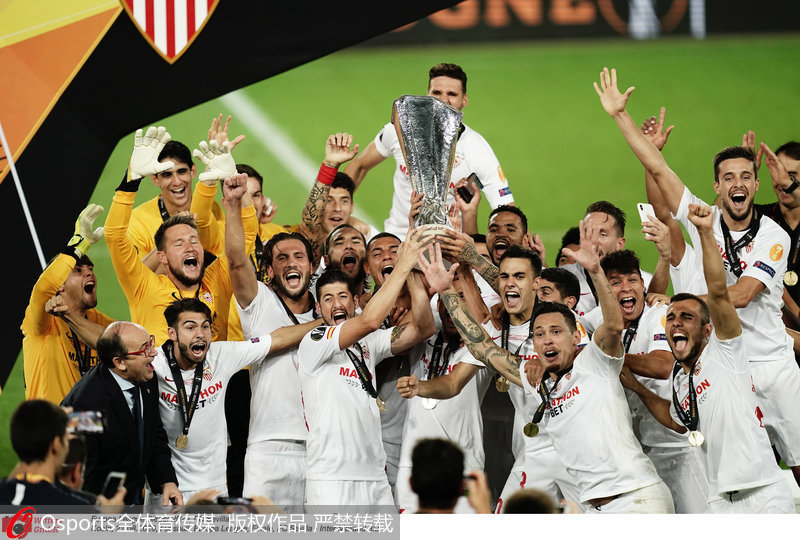 塞维利亚惨败,欧战资格渐行渐近 塞维利亚惨败,欧战资格渐行渐近