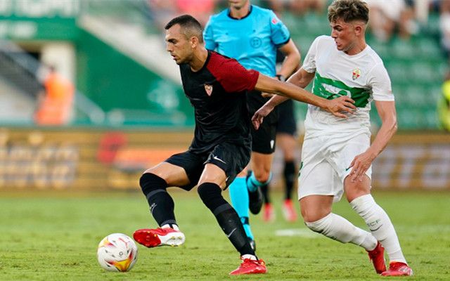 塞维利亚惨败,欧战资格渐行渐近 塞维利亚惨败,欧战资格渐行渐近