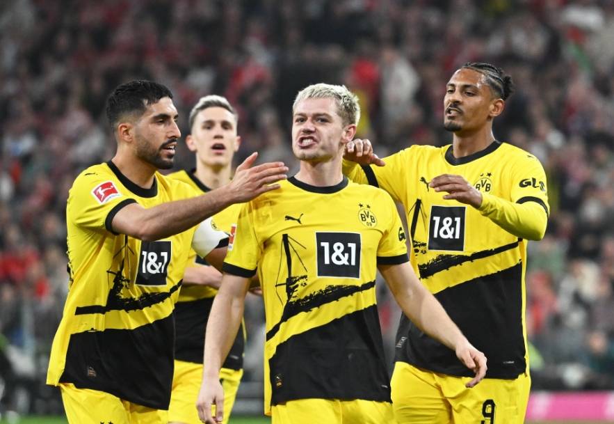 关于梯雷根客场挑战多特蒙德,难度不小的信息 关于梯雷根客场挑战多特蒙德,难度不小的信息