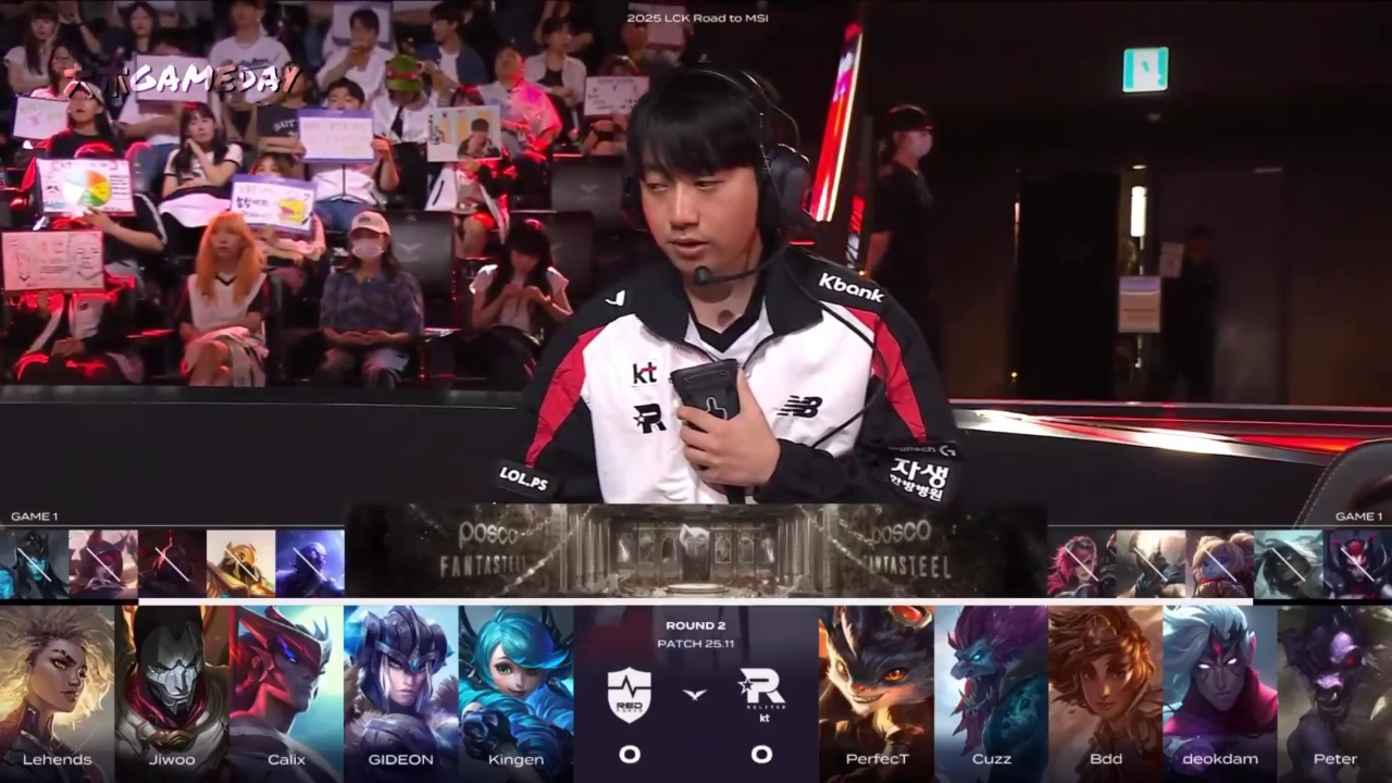 关于KT碾压GEN,Scout操刀奇招英雄翻盘峡谷大战小组赛,锁定晋级资格的信息 关于KT碾压GEN,Scout操刀奇招英雄翻盘峡谷大战小组赛,锁定晋级资格的信息