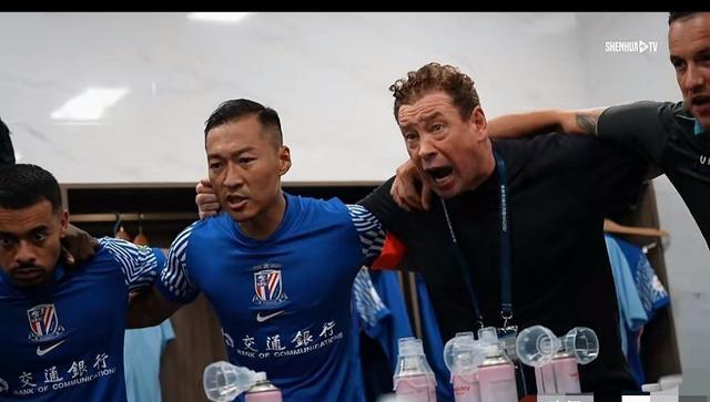 申花不敌国安,遭遇连败引发球迷质疑的简单介绍 申花不敌国安,遭遇连败引发球迷质疑的简单介绍