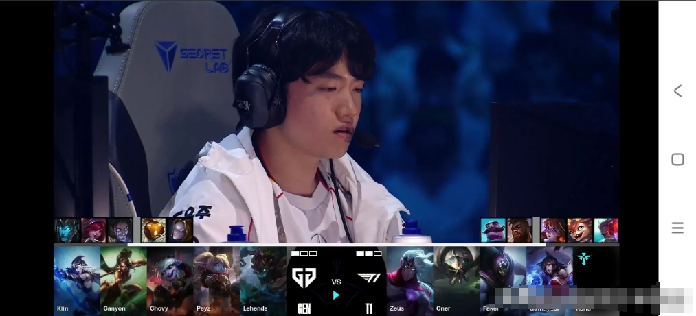 WBG轻取EDG,Keria线上压制力十足宿敌对决入围赛,锁定晋级资格 WBG轻取EDG,Keria线上压制力十足宿敌对决入围赛,锁定晋级资格