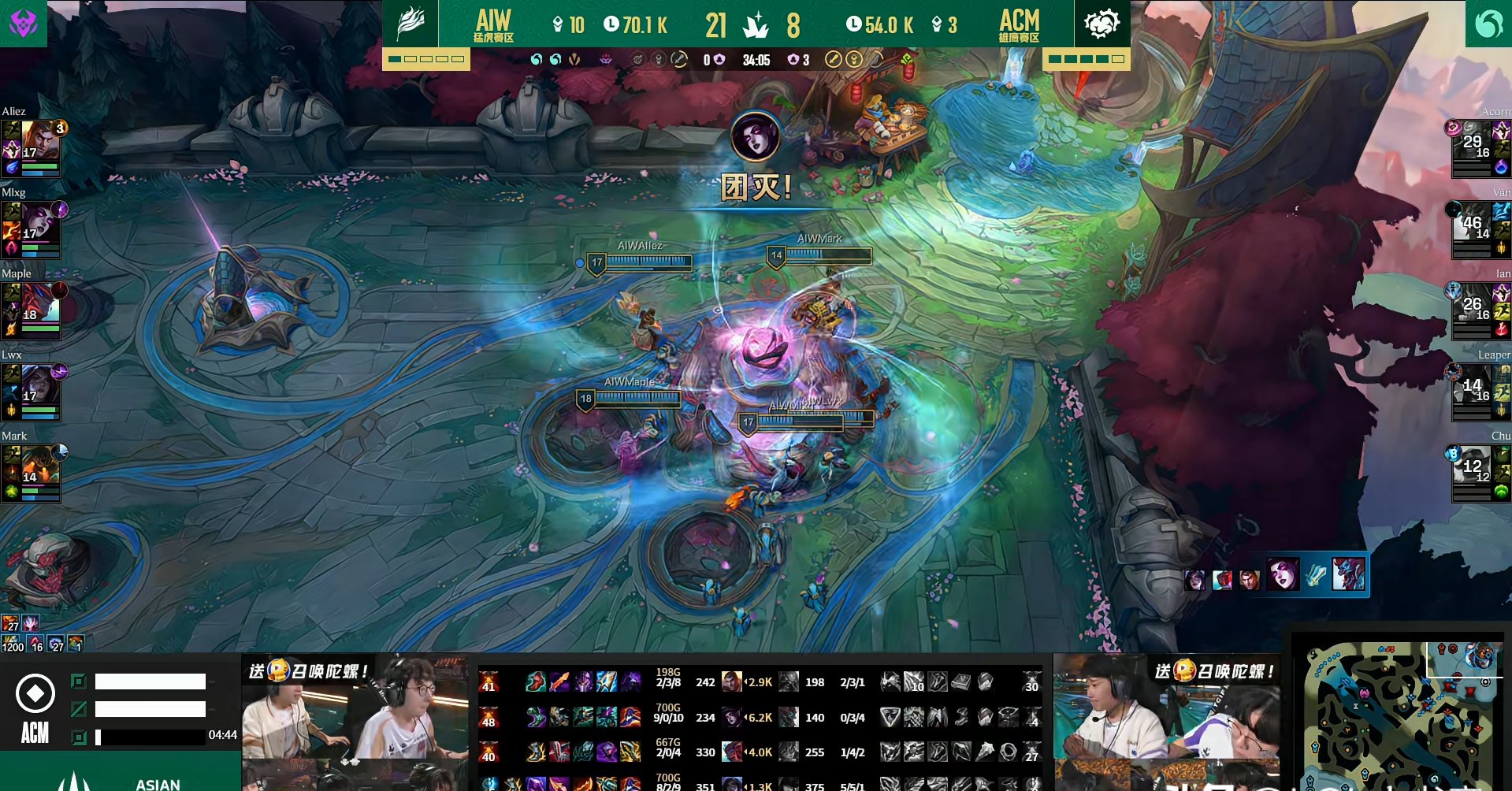 DFM轻取EDG,Uzi完成史诗逆转峡谷大战入围赛,点燃全场激情的简单介绍 DFM轻取EDG,Uzi完成史诗逆转峡谷大战入围赛,点燃全场激情的简单介绍