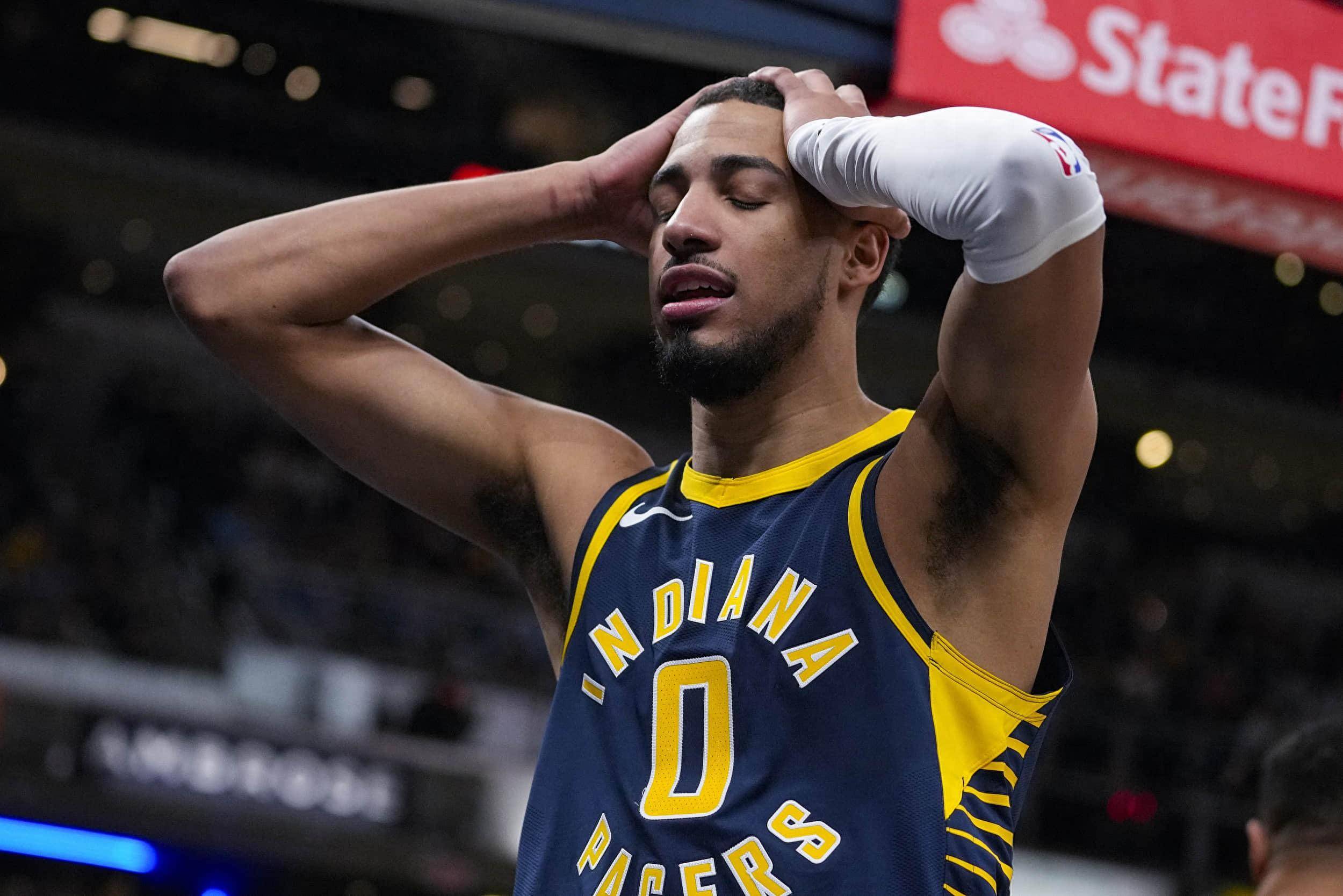 步行者队新赛季表现出色,成为黑马球队 步行者队新赛季表现出色,成为黑马球队