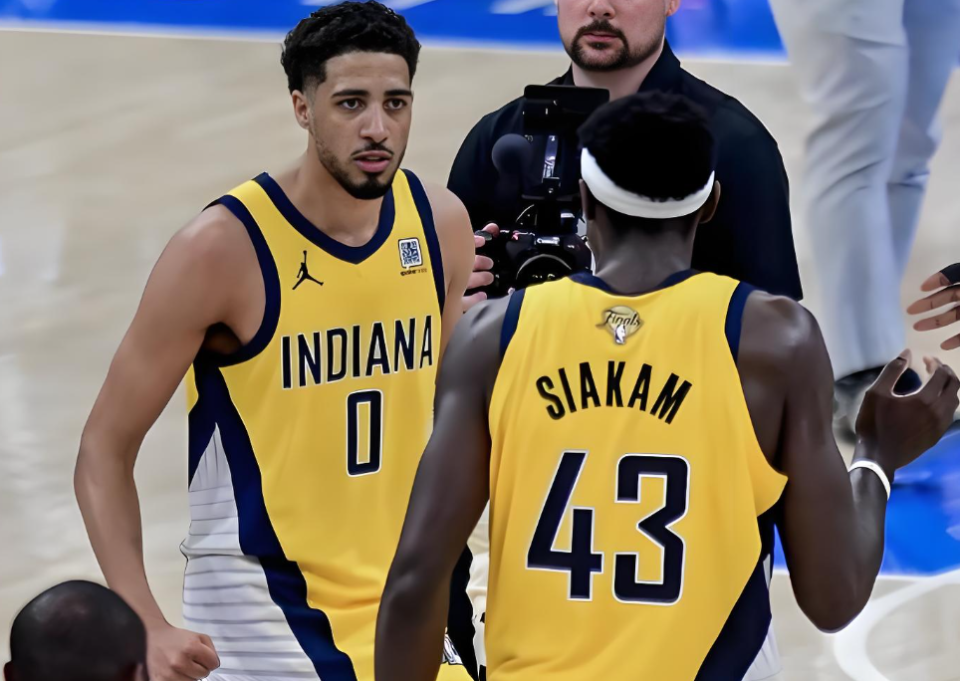 步行者队新赛季表现出色,成为黑马球队 步行者队新赛季表现出色,成为黑马球队