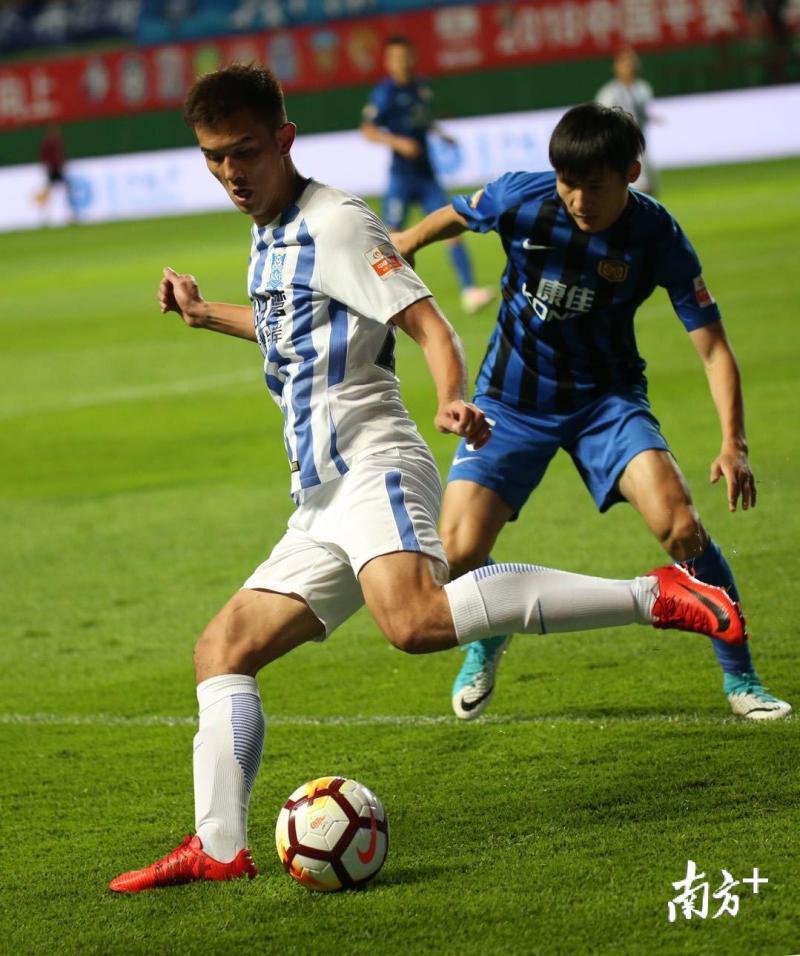 富力主场击败重庆,豪取主场三分 富力主场击败重庆,豪取主场三分