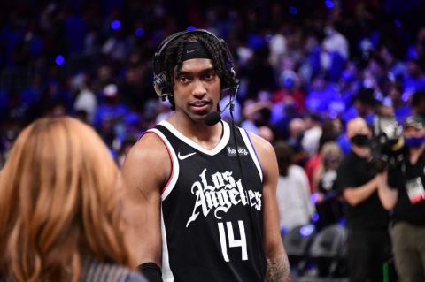 快船队止血一战拖进次轮