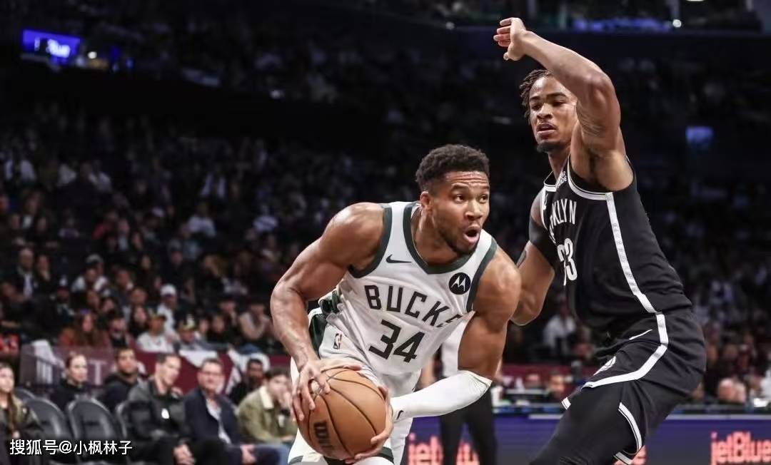 雄鹿击败篮网,挺进下一轮 雄鹿击败篮网,挺进下一轮