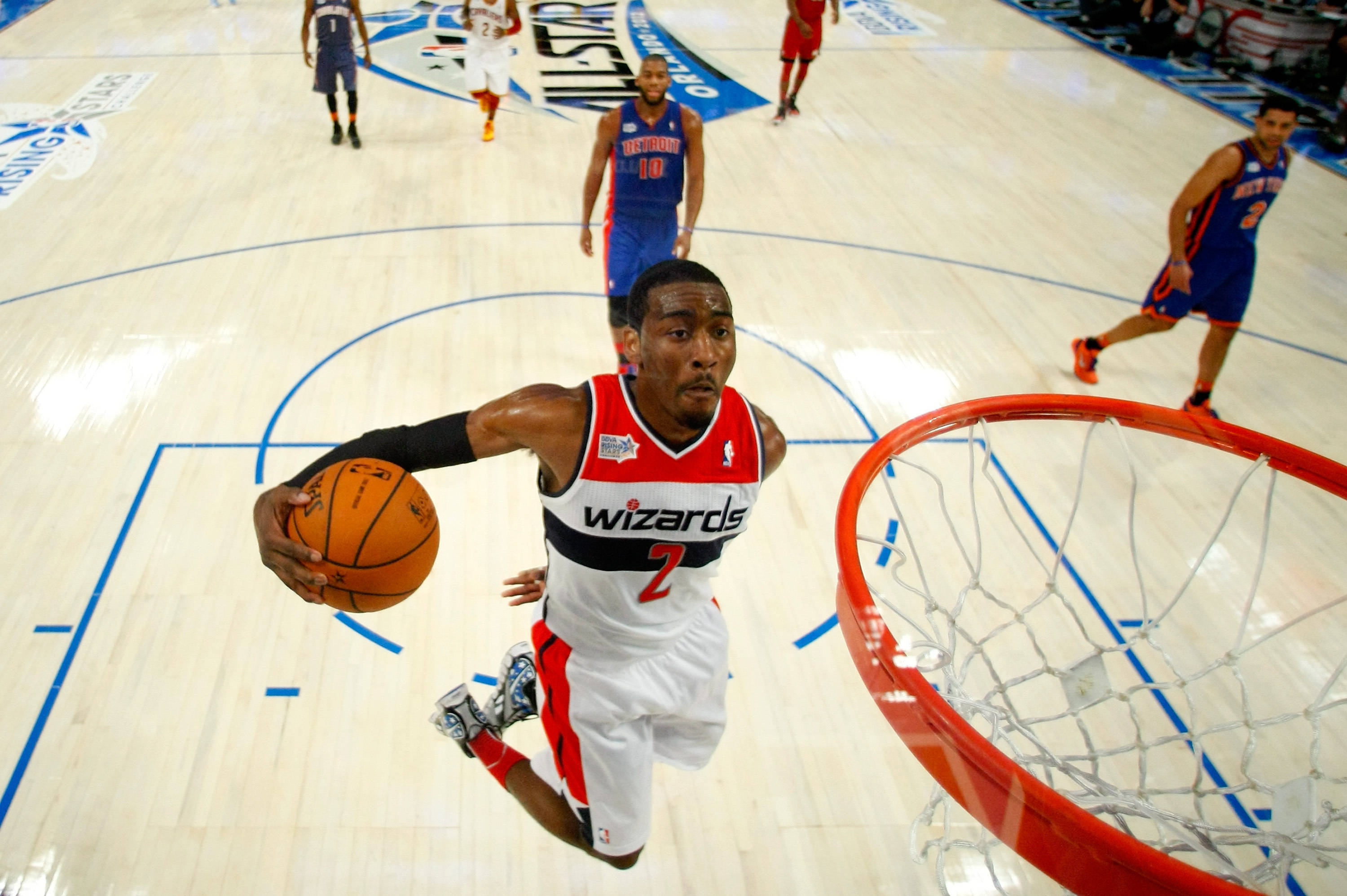 沃尔30分领军奇才大胜骑士 沃尔30分领军奇才大胜骑士