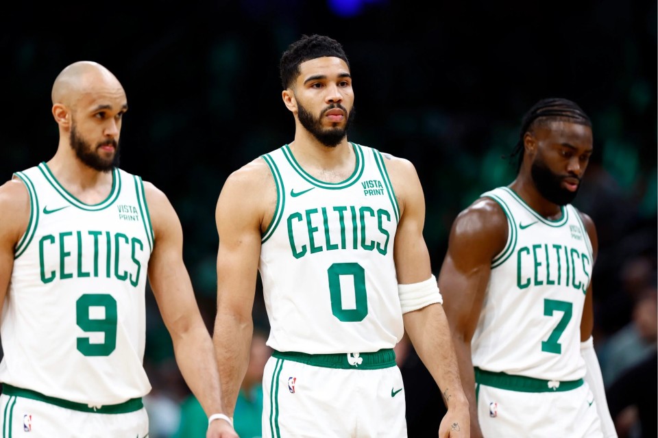 凯尔特人队展开交易谈判 凯尔特人队展开交易谈判