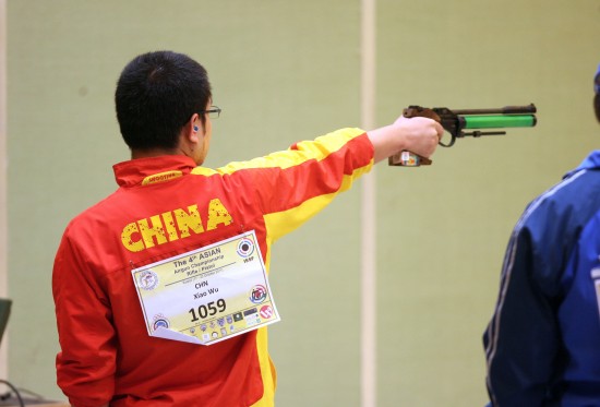 科威特选手实现逆袭豪取金牌 科威特选手实现逆袭豪取金牌