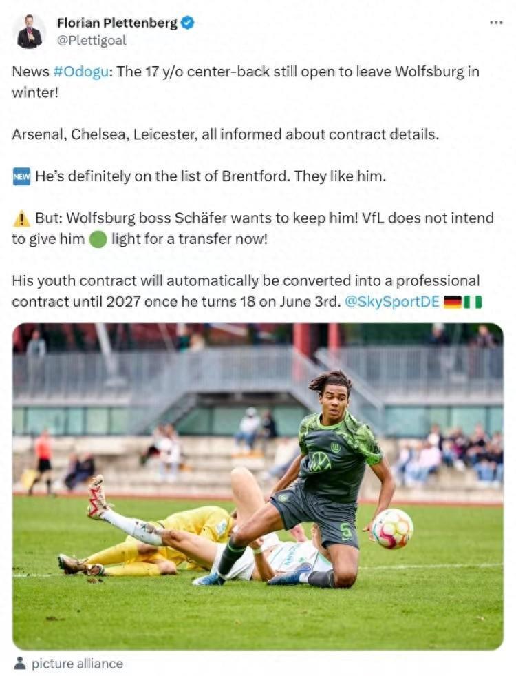 沃尔夫斯堡球员表现抢眼,成为球队新希望! 沃尔夫斯堡球员表现抢眼,成为球队新希望!