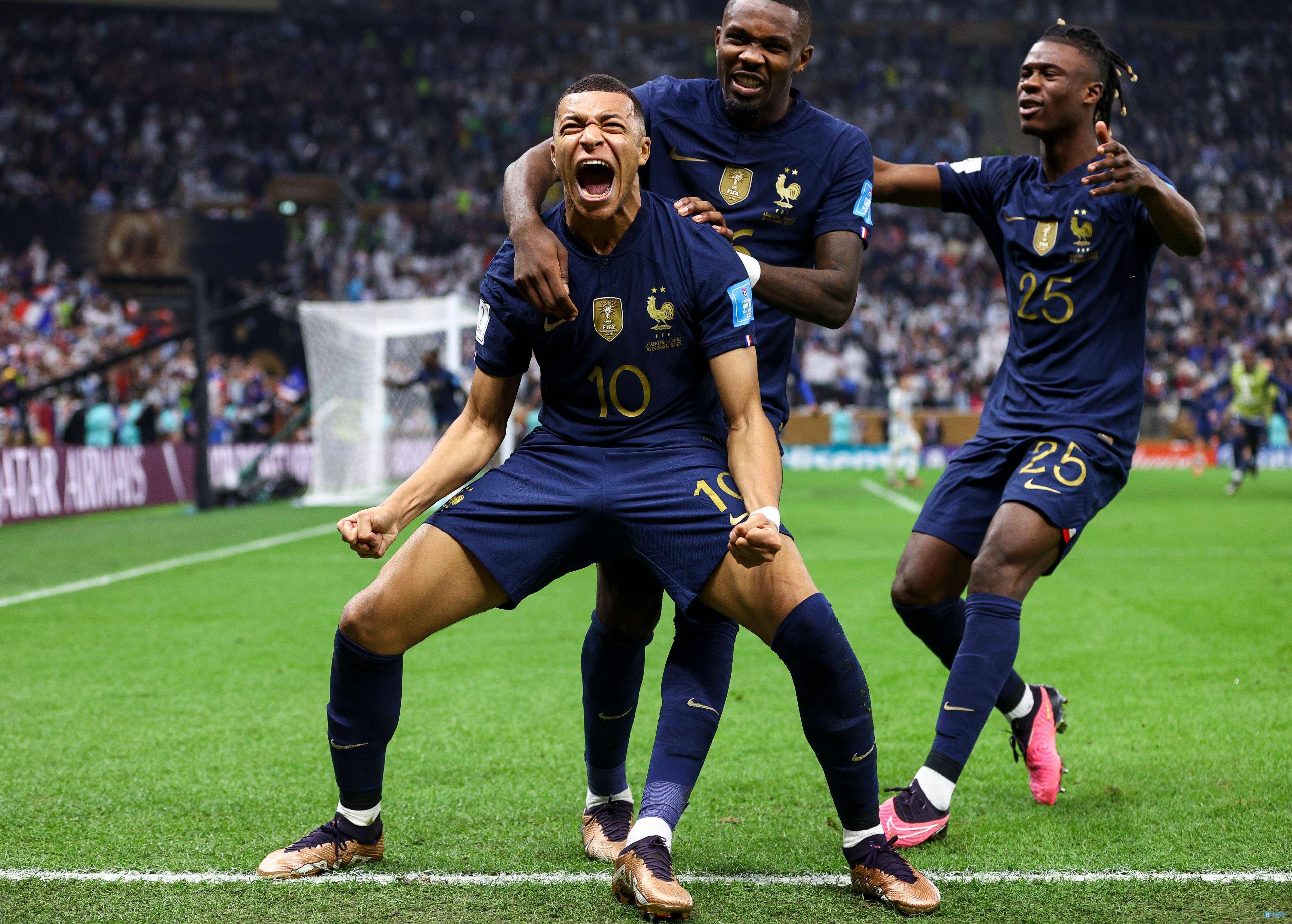 法国惨败克罗地亚,憾失欧国联四强席位 法国惨败克罗地亚,憾失欧国联四强席位