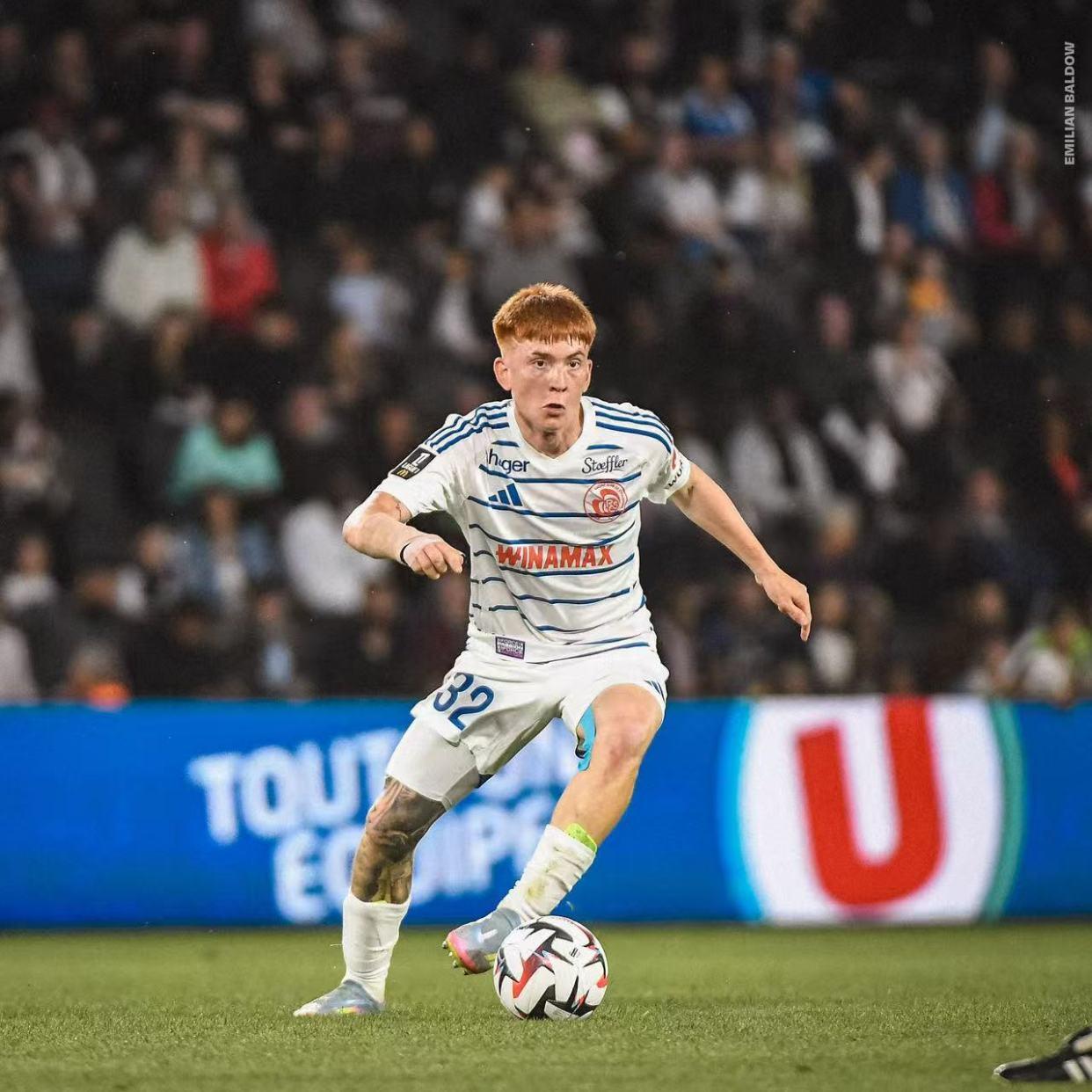 勒阿弗尔在法甲联赛中取得胜利 勒阿弗尔在法甲联赛中取得胜利