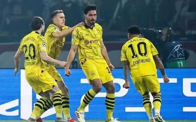 集体发挥优势,多特蒙德夺魁在望 集体发挥优势,多特蒙德夺魁在望