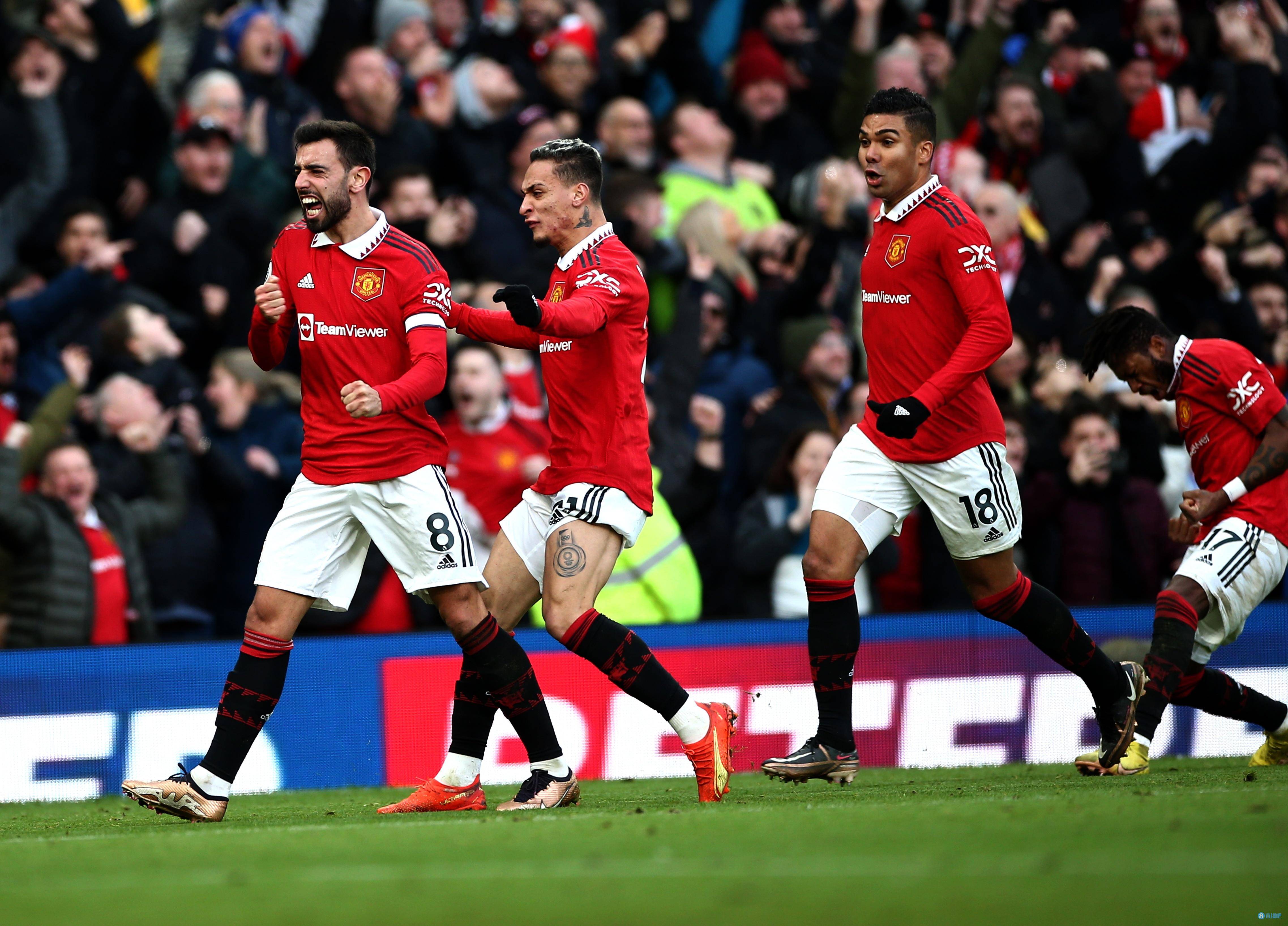 曼联客场击败对手,重返前四名 曼联客场击败对手,重返前四名