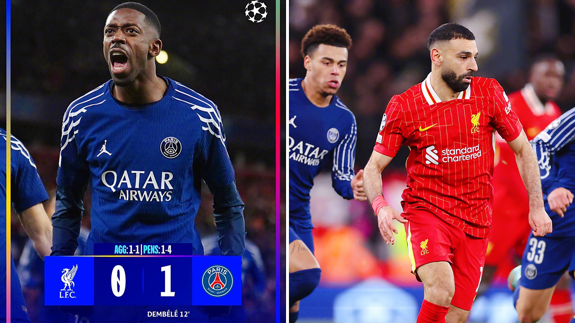 利物浦再度晋级,欧冠半决赛角逐激烈 利物浦再度晋级,欧冠半决赛角逐激烈