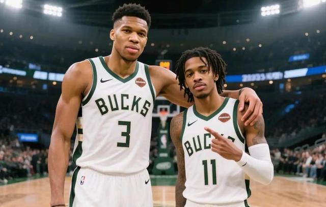 雄鹿队后卫喜获新生儿,球队集体庆祝 雄鹿队后卫喜获新生儿,球队集体庆祝