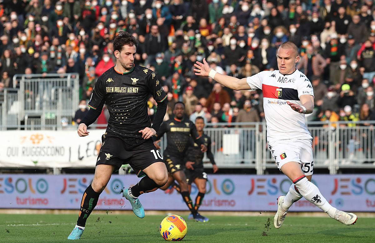 热那亚主场大捷,取得宝贵三分的简单介绍 热那亚主场大捷,取得宝贵三分的简单介绍