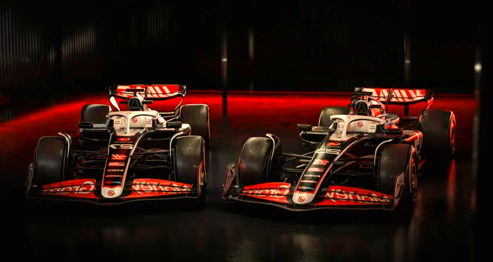 哈斯车队鏖战索伯车队，勒克莱尔惊艳四座的简单介绍