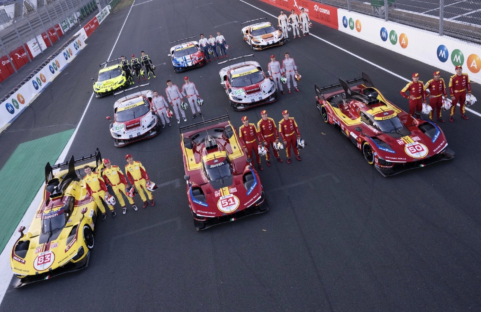 关于法拉利力克红牛车队,拉塞尔惊艳四座的信息 关于法拉利力克红牛车队,拉塞尔惊艳四座的信息