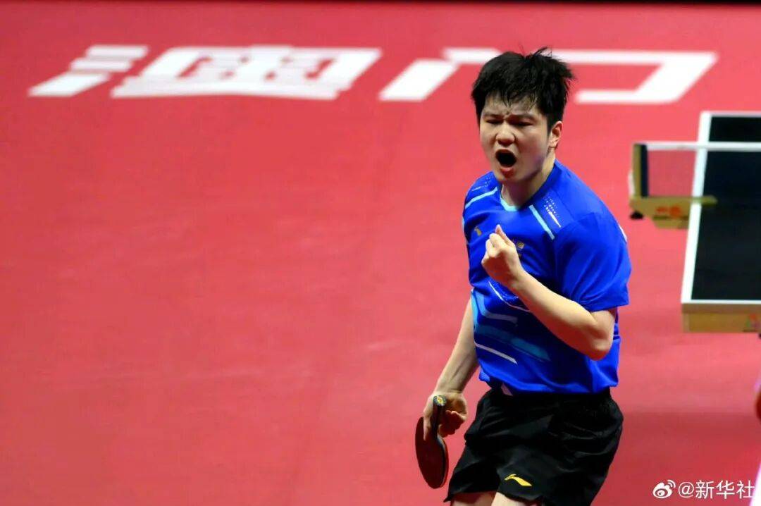 瑞典队逆转法国队，樊振东惊艳四座