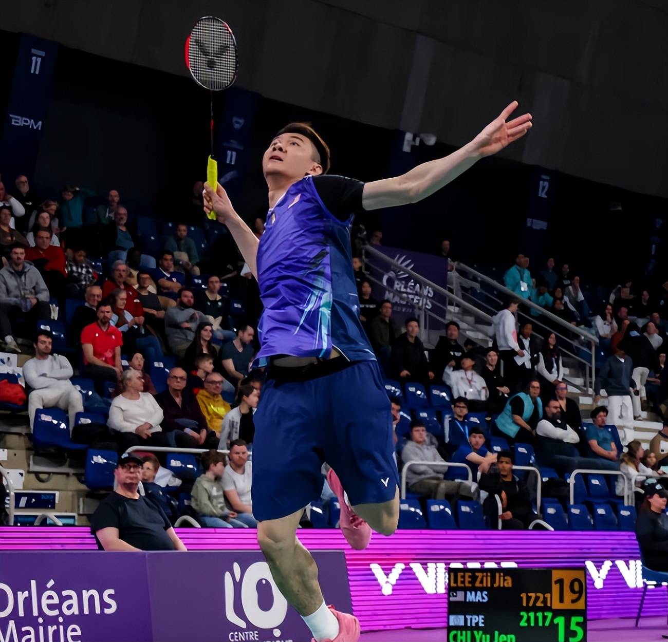 印度队逆转马来西亚队，李梓嘉状态火热的简单介绍