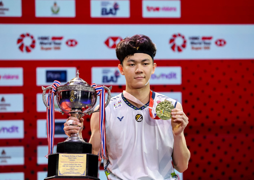 马来西亚队力克泰国队，李梓嘉状态火热的简单介绍